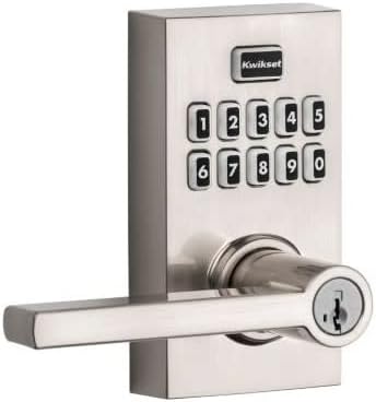 SmartKey Keypad Keyless Entry Door Alternative