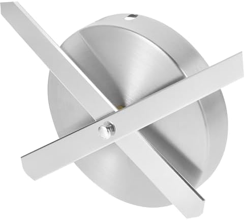 Garneck Silent Clock Movement Kit