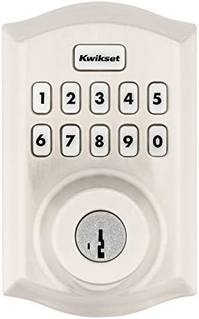 Kwikset Home Connect 620 Smart Deadbolt