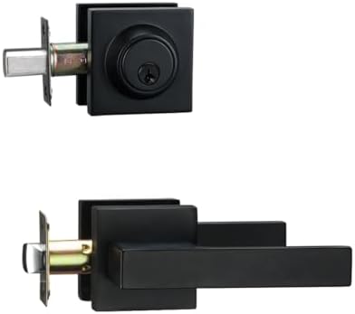Zinc Alloy Front Door Lock Set