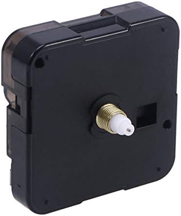 Replacement for quartz wall clock movement