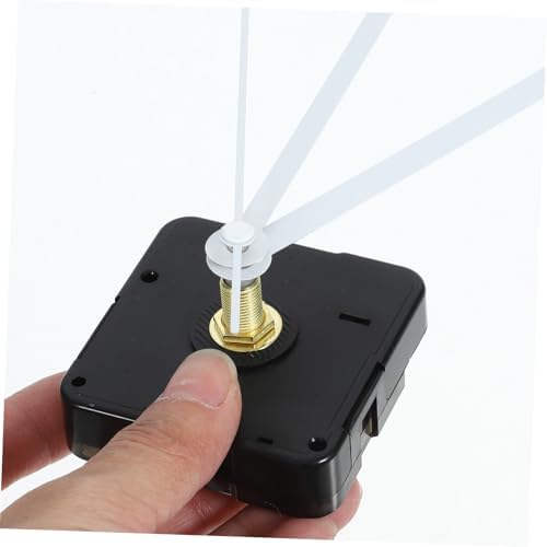 Silent quartz wall clock movement part