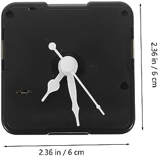 High-Quality Plastic Clock Movement Kit for DIY Wall Clocks