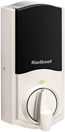 Kwikset Home Connect 620 Smart Deadbolt