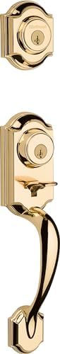 Elevate Your Front Doors Security with Kwikset Montara SmartKey Set