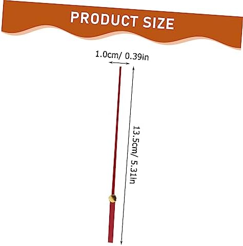 DOITOOL 1 Set Silent Quartz Clock Mechanism Kit