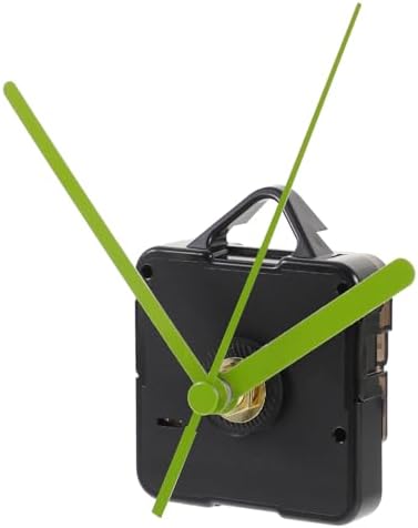 QUMIIRITY QuartZ Wall Clock Movement Kit
