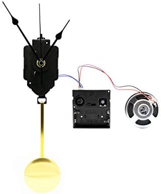 Durable Elegant Chime Pendulum Movement