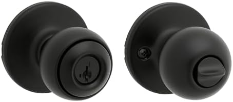 Kwikset Secure Entry Door Knob