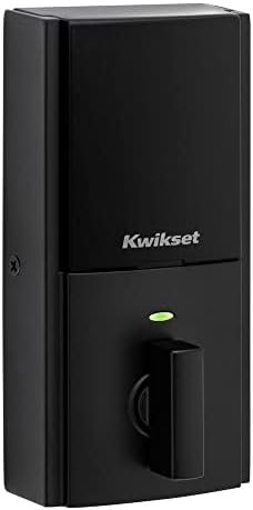 Kwikset Home Connect 620 Smart Deadbolt Secure Entry Z-Wave Compatibility
