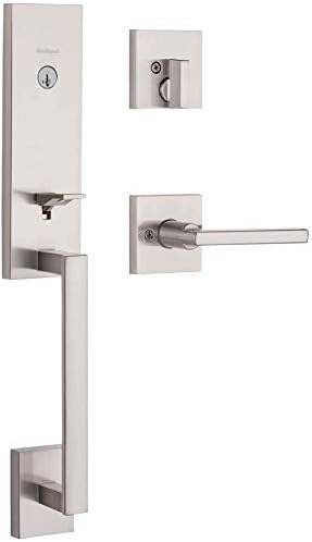 Get your front door locked and ready in seconds