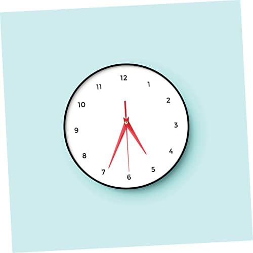 Premium Aluminum Wall Clock Hands Mute Squirrel-Free DIY Replacement for Clocks