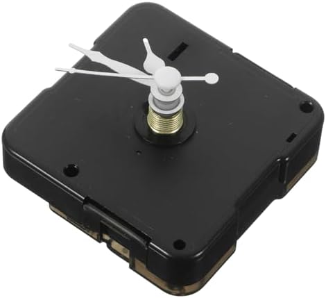 High-Quality Plastic Clock Movement Kit for DIY Wall Clocks