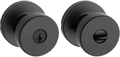 Kwikset Pismo Entry Door Knob