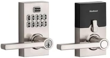 SmartKey Keypad Keyless Entry Door Alternative