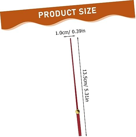 Replacement Battery-Operated Wall Clock Mechanism Kit
