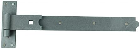 Authentic Wrought Iron Hinges