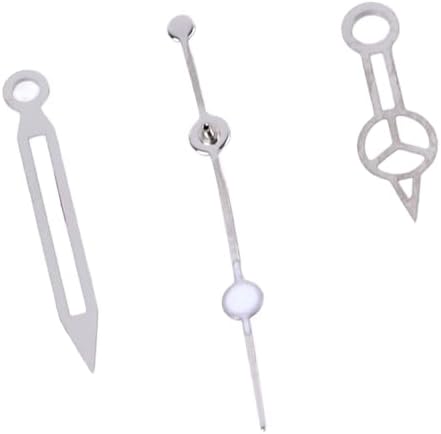 Glow in the Dark Clock Hands Set