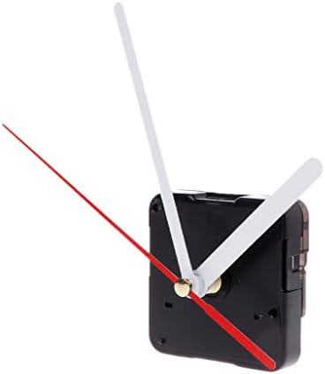 Hisocute DIY Clock Movement Replacement Part for Repair Binary Set