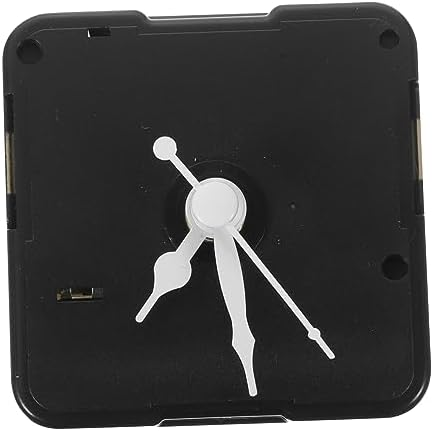 High-Quality Plastic Clock Movement Kit for DIY Wall Clocks