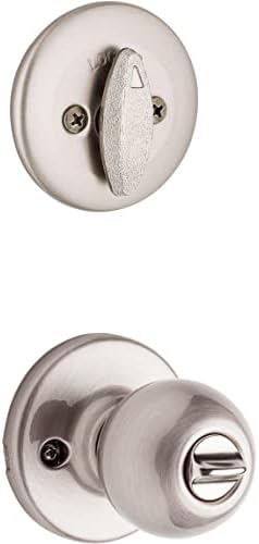 Simple Setup Door Knob Deadbolt Combo for Exterior Doors