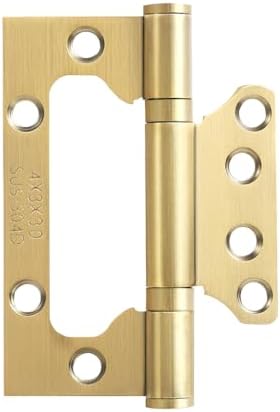 Discover the Smooth Operation of Heavy Duty 12-Piece Door Hinges