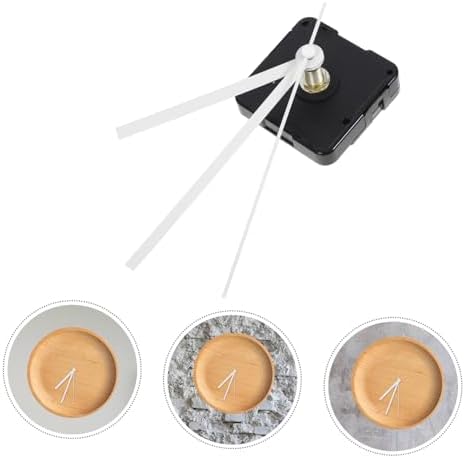 Precise and Silent Wall Clock Kit Replacement