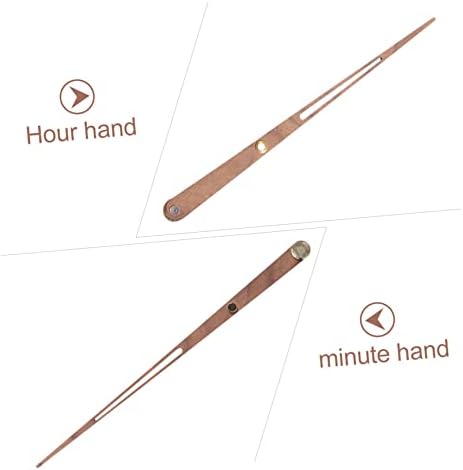 Housiculo Replacement Wall Clock Hands