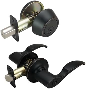 Stylish Entry Door Lock by Delaney