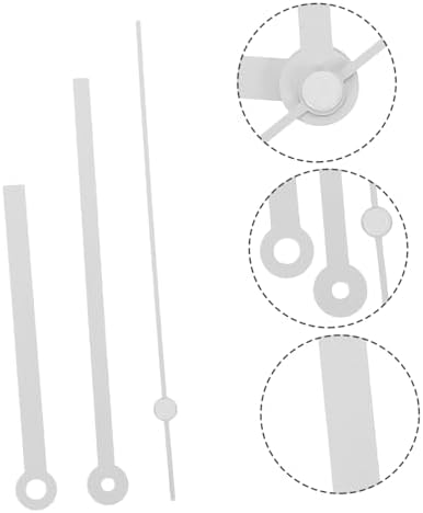 Minimalist Design Wall Clock Hand Set