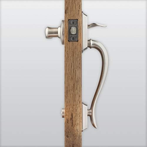 Kwikset Avalon Front Door Handle