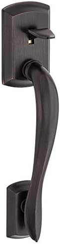 Kwikset Avalon Front Door Handle