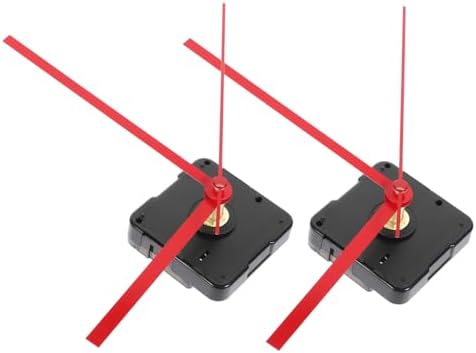 Angoily - Easy-to-Assemble Clock Mechanism Kit