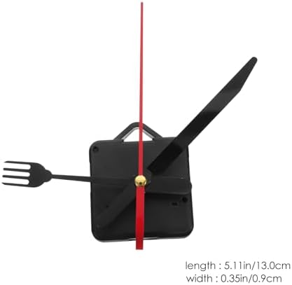 Hemobllo Silent Clock Mechanism