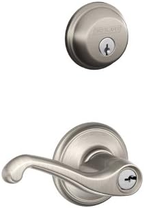 Schlage VP Deadbolt with Keyed Entry