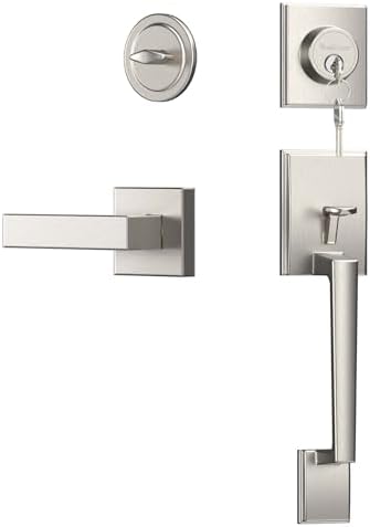 Scout KingForce Front Door Lock Set