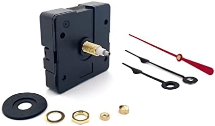 Quartex Q-80 Quartz Clock Movement - Perfect companion for any room