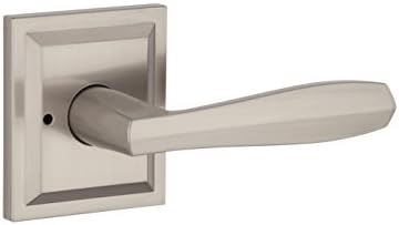 Baldwin Secure ElegantlyInstalled Interior Door Handle