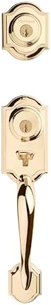 Elevate Your Front Doors Security with Kwikset Montara SmartKey Set