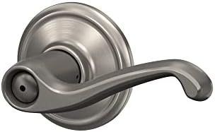 Privacy Door Lock System SATIN Nickel 2-38