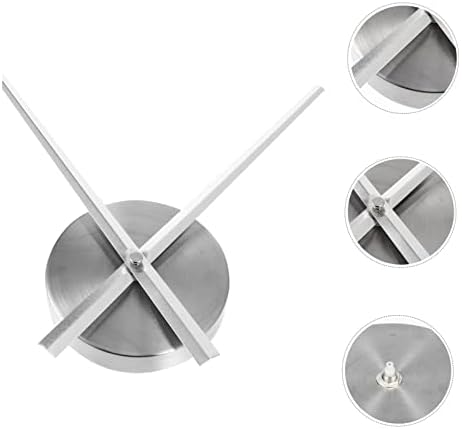 10cm Oversized DIY Wall Clock Kit