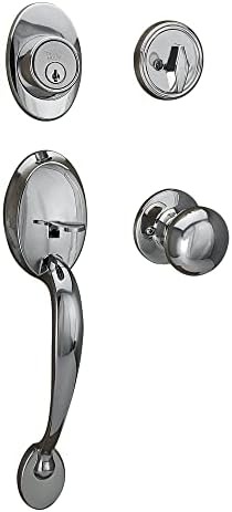 Perfect Door Handles Set for Security and Style