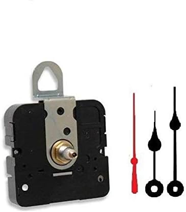 Takane Quartz Clock Movement Reliable USA-Made 716 Shaft for Accurate Timekeeping