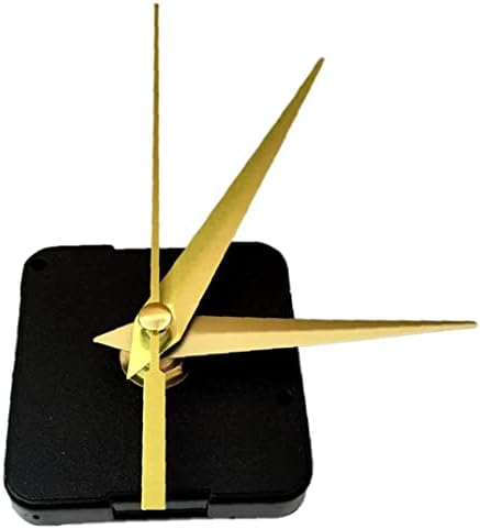 Silent Clock Movement Repairs Set