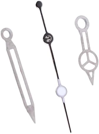Glow in the Dark Clock Hands Set