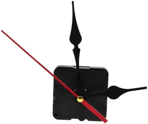 Reliable Battery-Operated Clock Movement Kit for wall clocks and more