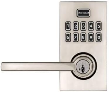 SmartKey Keypad Keyless Entry Door Alternative