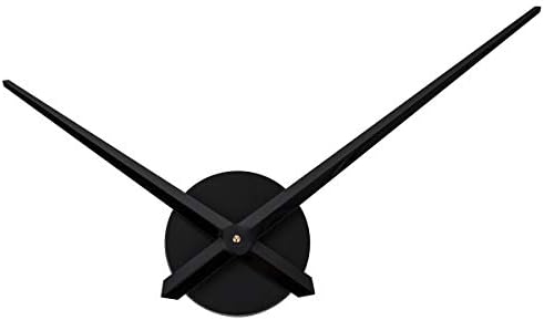 Interactive 3D Wall Clocks DIY Large Clock Movements in 12