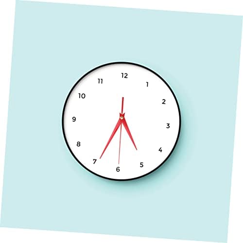 30Pack Red Metal 3D Wall Clock Mechanism Replacement Hands