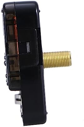 DECHOUS Clock Movement Kit Replacement - Silent Precise Wall Clock Repair
